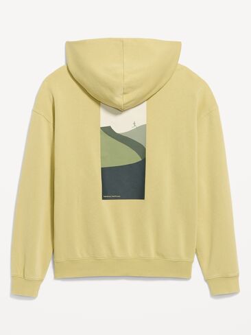 Old Navy Lived-In Pro Hoodie - Seagrass in Kuwait