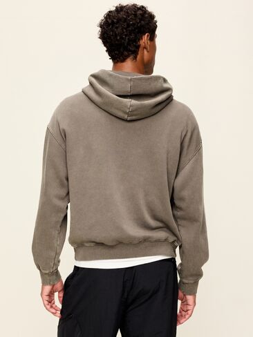 Old Navy Lived-In Pro Hoodie - Glacial Stone in Kuwait