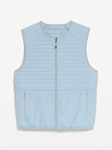 Old Navy Light-Padded USB Vest - Crossroads in Kuwait