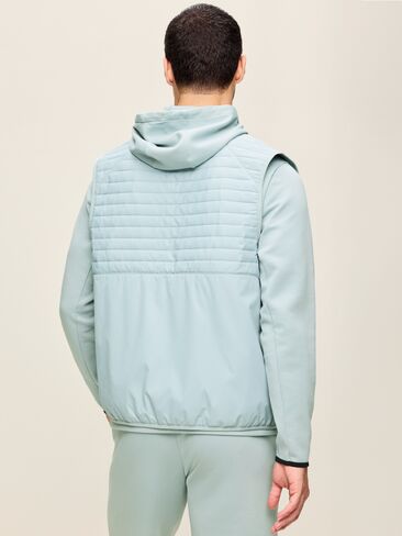 Old Navy Light-Padded USB Vest - Crossroads in Kuwait