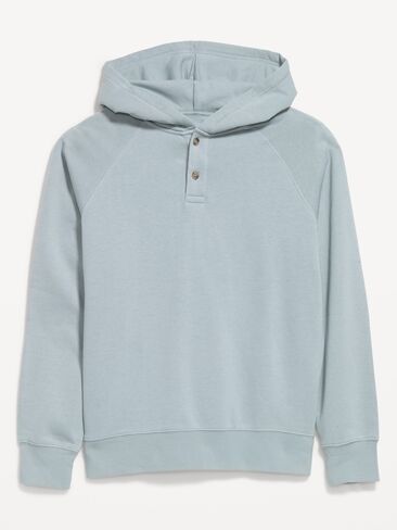 Old Navy Henley Pullover Hoodie - Crossroads in Kuwait