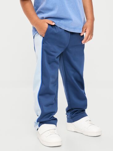 Old Navy Track Pants for Toddler Boys - Pacific Blue in Saudi Arabia