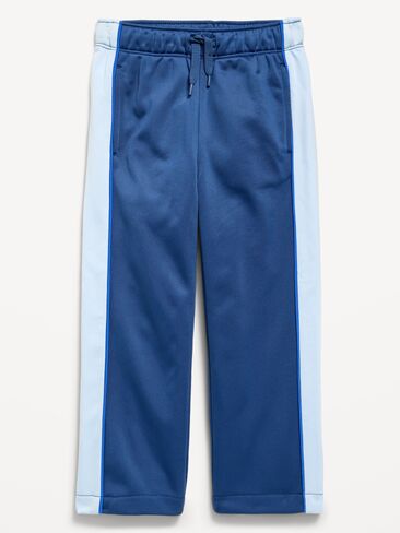 Old Navy Track Pants for Toddler Boys - Pacific Blue in Saudi Arabia