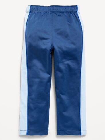 Old Navy Track Pants for Toddler Boys - Pacific Blue in Saudi Arabia
