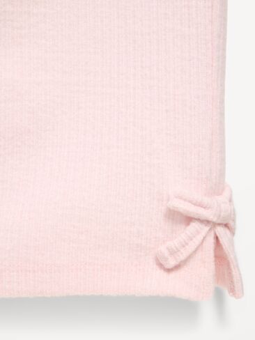 Old Navy Printed Ribbed Sweatshirt and Wide-Leg Pants Set for Baby - Pumpkins in Kuwait