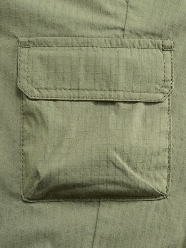 Old Navy Baggy Cargo Ripstop Pants for Toddler Boys - Alpine Tundra in Kuwait