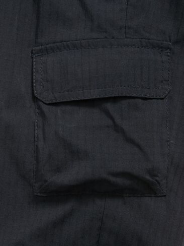Old Navy Baggy Cargo Ripstop Pants for Toddler Boys - Black Jack in Kuwait