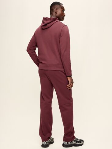 Old Navy Dynamic Fleece Straight-Leg Pants - Reddy Or Not in Kuwait