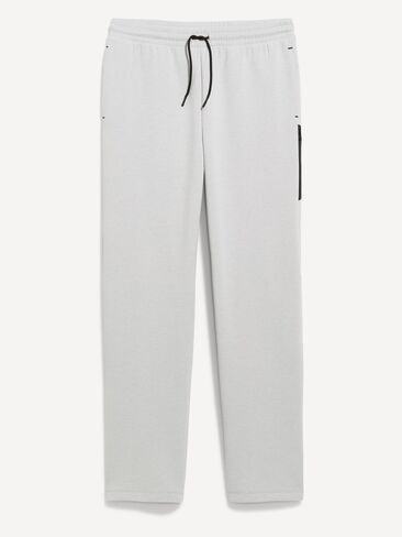 Old Navy Dynamic Fleece Straight-Leg Pants - Light Gray in Kuwait