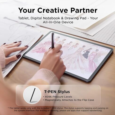 TCL NXTPAPER 11 Plus Android Tablet, 11.5" 2.2K 120Hz Display, 8+256GB in Saudi Arabia