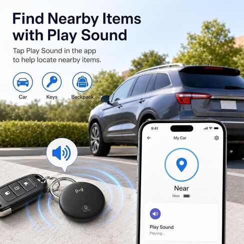 GPS Tracker for Vehicle, Undetectable Car Tracker for Android & iOS in Saudi Arabia