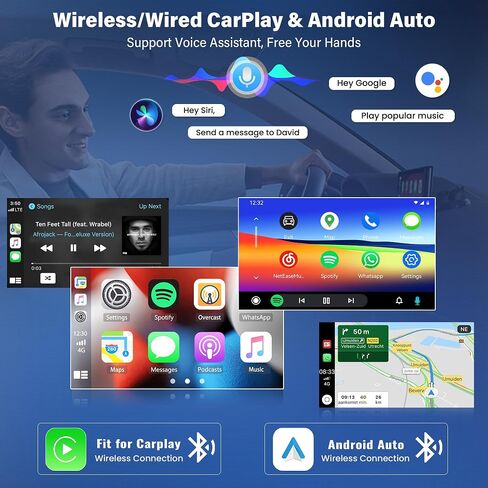 Car Stereo Radio for Nissan Xterra 2005 2006 2007 2008 2009 2010 CarPlay in Kuwait