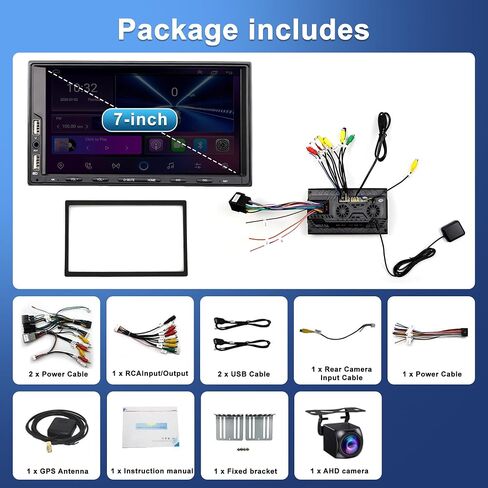 Car Stereo Radio for Nissan Xterra 2005 2006 2007 2008 2009 2010 CarPlay in Kuwait