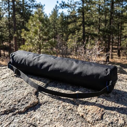 Black Oxford Cloth Tripod Storage Bag for Monopod and Phone Tripod in Kuwait