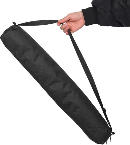 Camera Tripod Storage Bag Oxford Cloth Carrying Case with Shoulder Strap in Kuwait