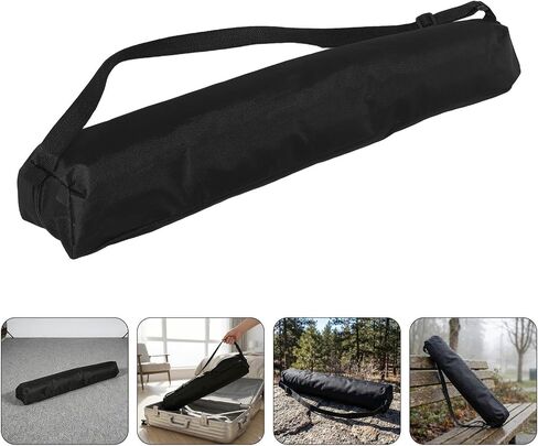 Camera Tripod Storage Bag Oxford Cloth Carrying Case with Shoulder Strap in Kuwait