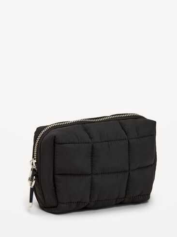 Old Navy Active Puffer Pouch - Black Jack in Kuwait