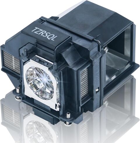 جودة A+ لـ ELPLP97 Epson Powerlite Home Cinema 2200 2250 1080 880 VS260 EX9230 EX9240 EX3280 EX5280 EX7280 Powerlite X49 W49 982W EB-E01 E20 U50 V13H010L97 استبدال لمبة مصباح العرض in Kuwait