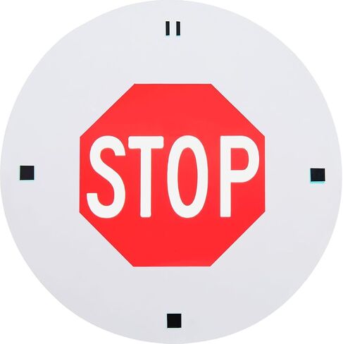 Global Industrial 641652 LED Sign Projector Lens - Stop in Kuwait