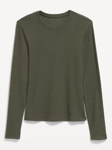 Old Navy Snug Long-Sleeve T-Shirt - Forest Tapestry in Kuwait