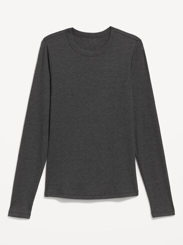 Old Navy Snug Long-Sleeve Crew-Neck T-Shirt - Panther in Kuwait