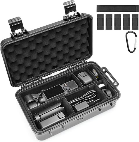 Camera Carrying Case, Waterproof Mini Case for Gopro Hero 13/12/11/10/9 in Saudi Arabia