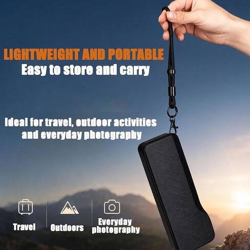Protective Hard Case for DJI Osmo Pocket 4 Pro/4/3 in Kuwait