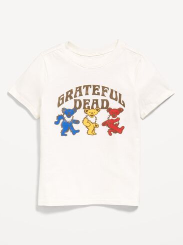 Old Navy Unisex Licensed Graphic T-Shirt for Toddler - Bears in Kuwait