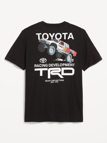 Old Navy Toyota Racing Development™ T-Shirt - Black Jack in Kuwait