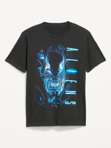 Old Navy Aliens™ T-Shirt - Black Spark in Kuwait