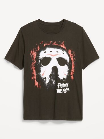 Old Navy Friday the 13th™ T-Shirt - Black Spark in Kuwait