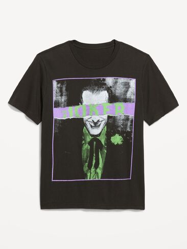 Old Navy DC Comics™ Joker T-Shirt - Black Spark in Kuwait