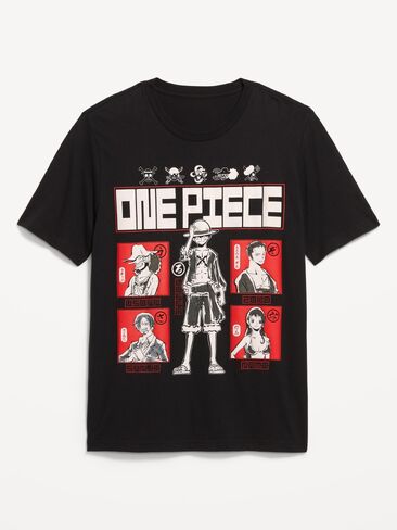 Old Navy One Piece™ T-Shirt - Black Jack in Kuwait