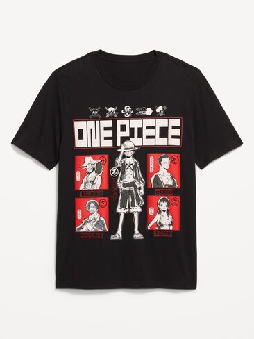 Old Navy One Piece™ T-Shirt - Black Jack in Kuwait