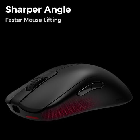 BenQ Zowie FK2-DW 4K Wireless Gaming Mouse for Esports in Kuwait