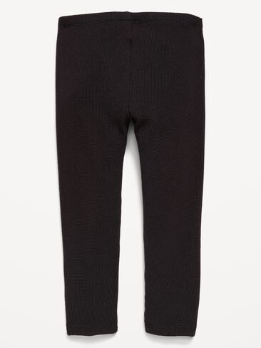 Old Navy Full-Length Leggings for Toddler Girls - Black Jack in Kuwait