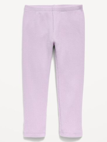Old Navy Full-Length Leggings for Toddler Girls - Spring Wisteria in Saudi Arabia
