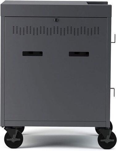 Bretford Cube Cart Netbooks/Tablets Gray, Charcoal (TVC16PAC-CK) in Kuwait