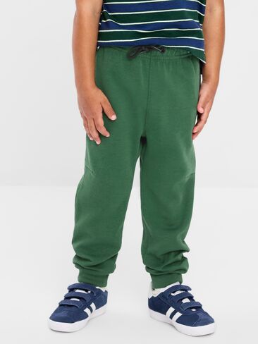 Old Navy Dynamic Fleece Jogger Sweatpants for Toddler Boys - Field Of Greens in Kuwait