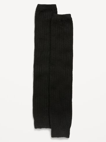 Old Navy Athletic Leg Warmers for Women - BlackJack in Kuwait