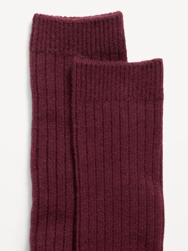 Old Navy Knee-High Boot Socks for Women - Reddy Or Not in Kuwait