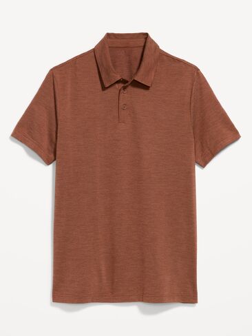 Old Navy CloudMotion Polo - Horse Chestnut in Kuwait