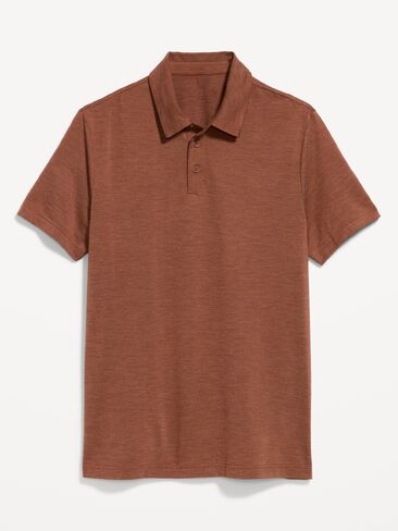 Old Navy CloudMotion Polo - Horse Chestnut in Kuwait