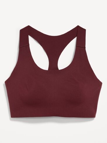 Old Navy PowerSoft Molded Cup Racerback Bra - Grand Canyon in Kuwait