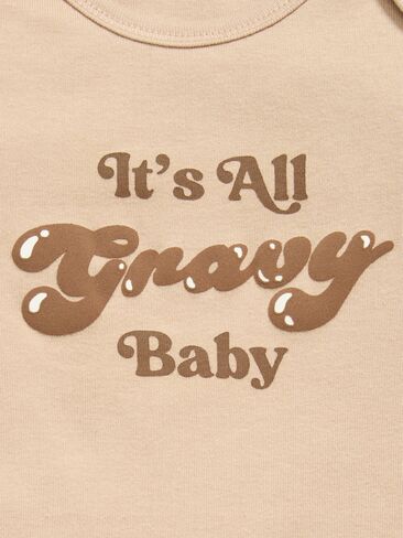 Old Navy Long-Sleeve Graphic Bodysuit for Baby - Rock Crystal in Kuwait