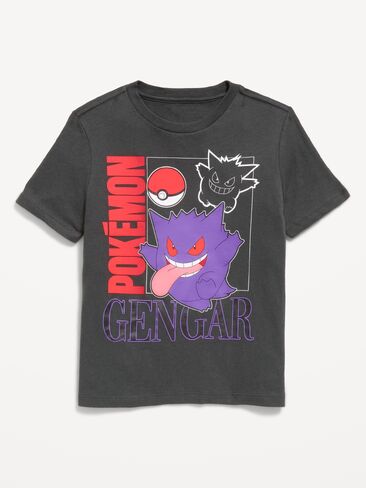Old Navy Pokémon™ Gender-Neutral Graphic T-Shirt for Kids - Panther in Kuwait