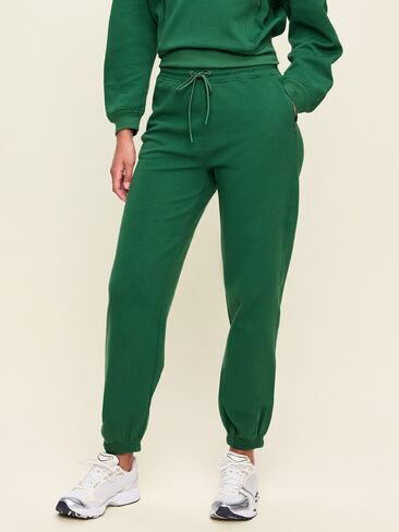 Old Navy Dynamic Fleece Joggers - Field Of Greens in Kuwait