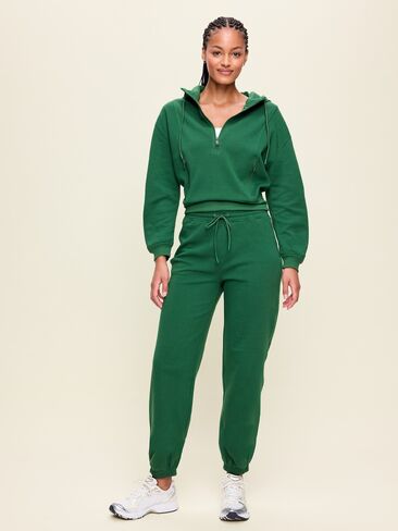 Old Navy Dynamic Fleece Joggers - Field Of Greens in Kuwait