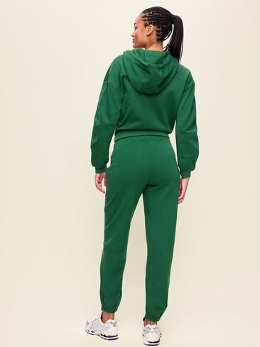 Old Navy Dynamic Fleece Joggers - Field Of Greens in Kuwait