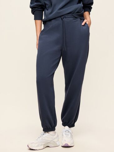 Old Navy Dynamic Fleece Joggers - Dusk Navy in Kuwait